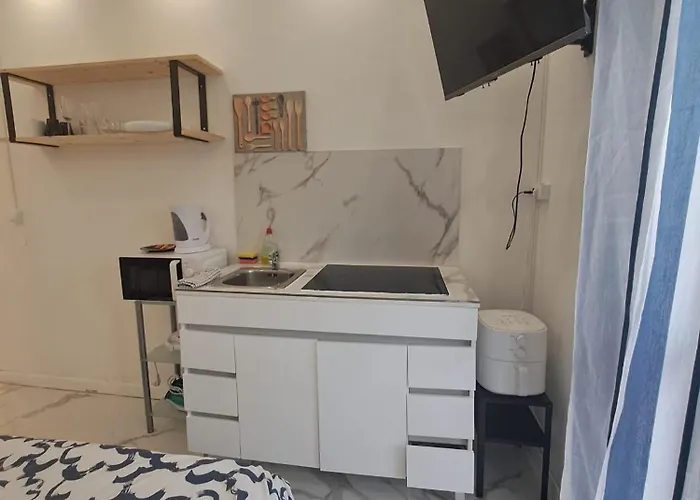 Διαμέρισμα Albufeira Studio *