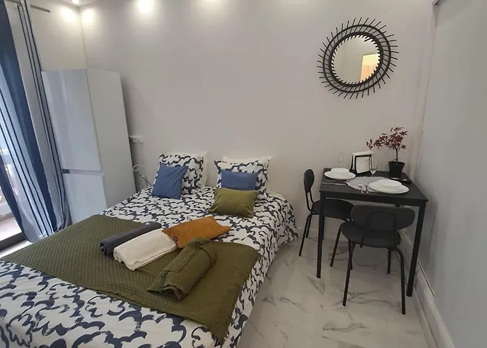 Albufeira Studio Αλμπουφέιρα